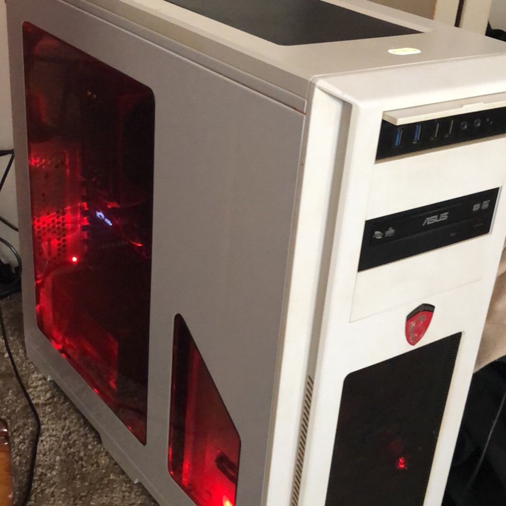 Custom Built Gaming PC